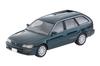 Tomytec Tomica Limited Vintage Neo Scale Toyota Corolla Wagon L Touring 1996 Finished Product 1/64 LV-N287b (Green, Model) -
