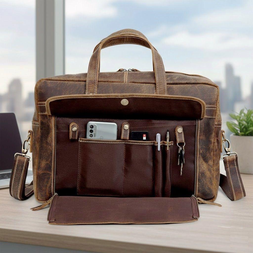 Персонализированная винтажная кожаная сумка ручной работы, портфель, сумка-мессенджер, мужская кожаная сумка на плечо, школьная сумка для ноутбука, лучшая дорожная сумка, сумка-портфель