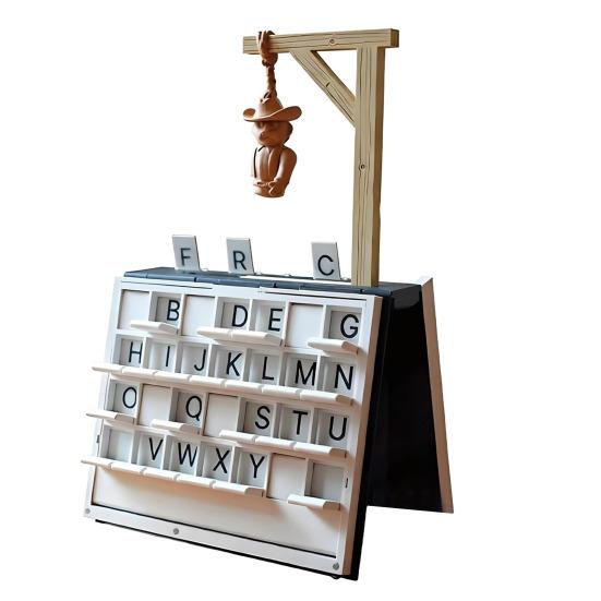 3D-печатная настольная игра Книга Виселица Четыре в ряд Морской бой Шахматная игра Подростки Взрослые Портативная Образовательная Складная Книга-игра Стратегическая игра