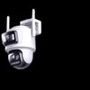 360 Наружная 3K 4G Двухобъективная PTZ Камера Безопасности (Китайская версия)