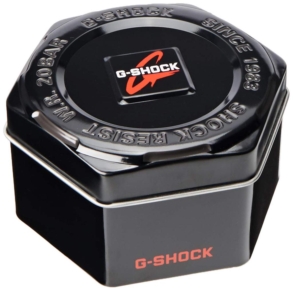 Солнечные часы Casio Модель как G-SHOCK Цифро-аналоговые Радиоуправляемые AWG-M100-1A (Те же AWG-M100-1AJF) [Использовал]