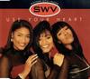 CD SWV - Use Your Heart 07863646072 RCA 1996 США Оби Рэп и Хип-хоп/R&B Б/у