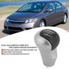 Ручка механической коробки передач 5 скоростей для Honda Civic DX EX LX 2006-2011 #54102-SNA-A01