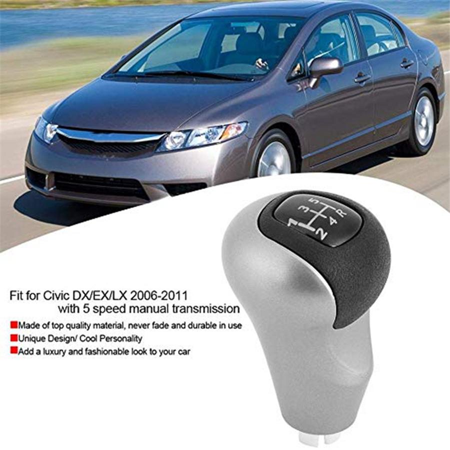 Ручка механической коробки передач 5 скоростей для Honda Civic DX EX LX 2006-2011 #54102-SNA-A01