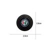CZHHO1 Car Door Anti-collision Pad Sticker Door Closing Buffer Gasket For Alfa Romeo giulietta 159 mito giulia stelvio 147 Accessories