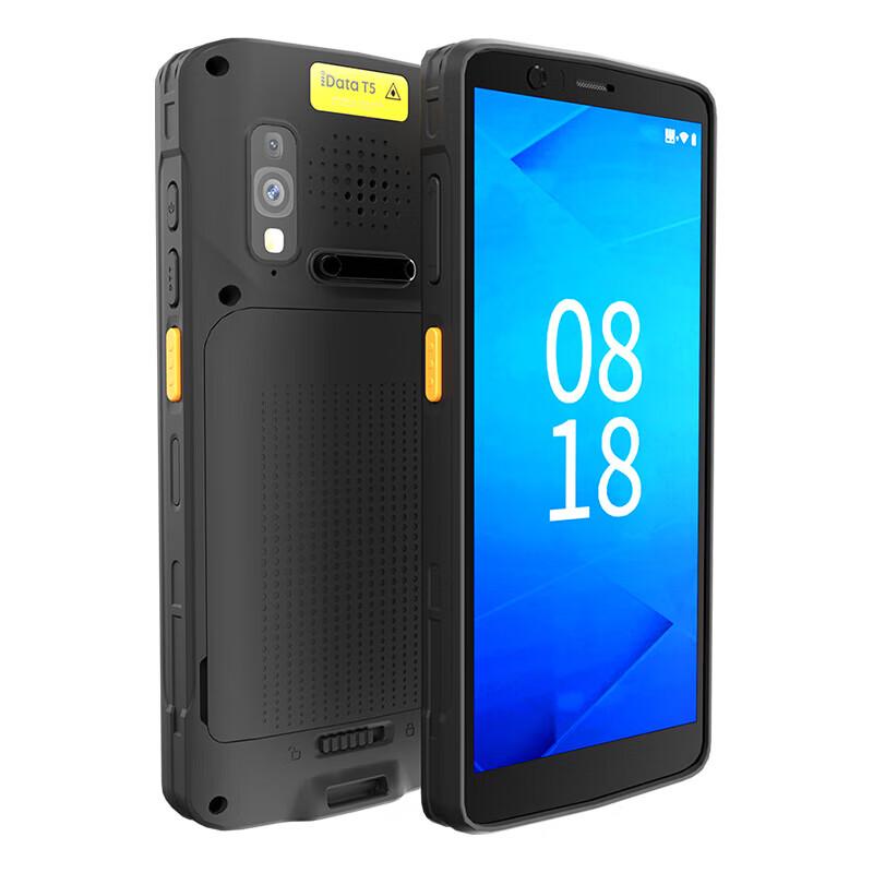 iData T5 5G Android Handheld Data Terminal Barcode Scanner