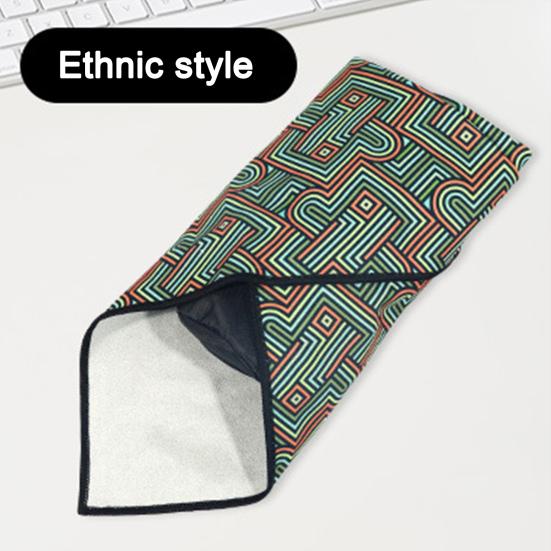 Camera Lens Protective Wrap Anti-scratch Lens Protector Dustproof Self-Adhesive Cloth Wrapper for DSLR Camera Phone Accessories