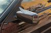 Накладки на зеркала M-Look (2 шт) для BMW 5 серия E-39 1996-2003 гг
