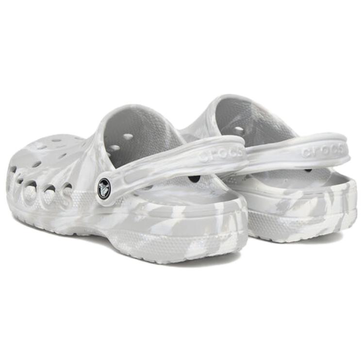 Crocs Baya Мраморные C BAYA MARBLED Модный тренд Клоги Женские 206935-1FS