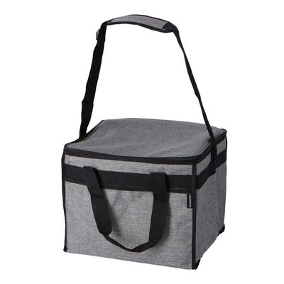 Мягкая сумка-холодильник SOUTHERNPORT 35 л, цвет Heather Gray
