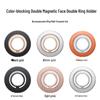 MagSafe Dual-Sided Magnetic Phone Holder & 360° Rotating Finger Ring Stand