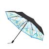 ITARORA Aurora Series Midsummer Night's Dream Silk Scarf & Umbrella Set