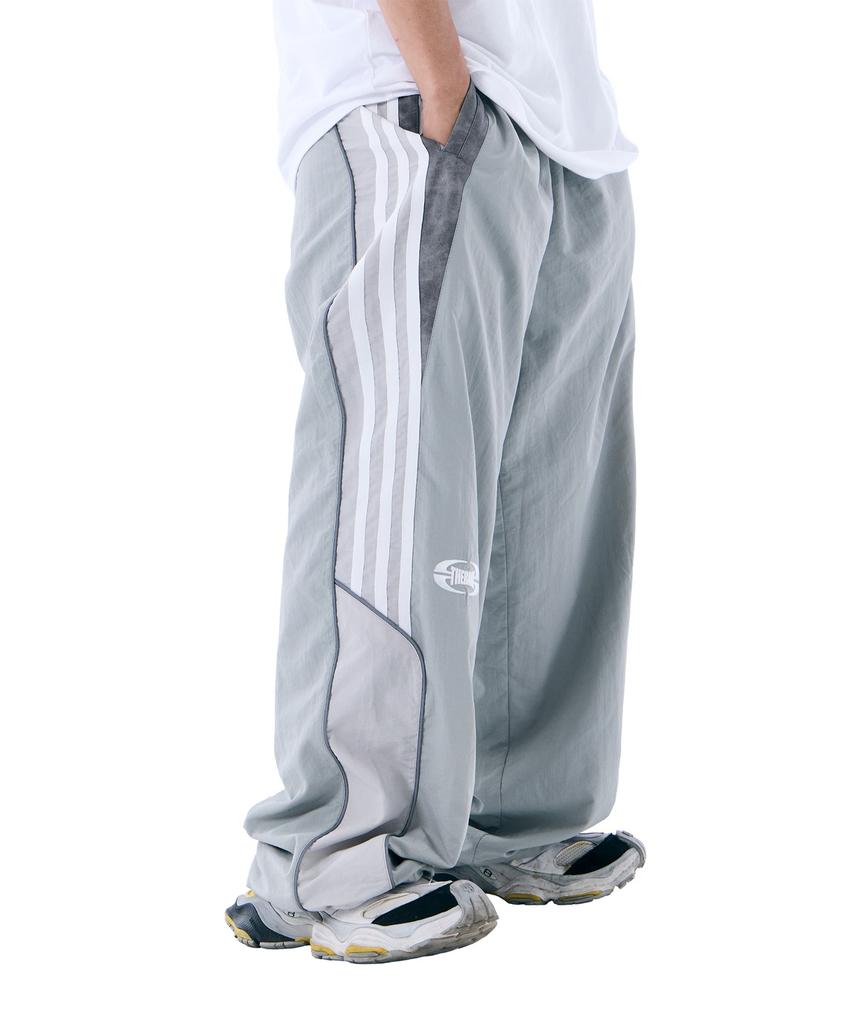 THERANK Hyper Current Track Pants [Gray]
