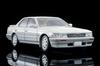 Tomica Limited Vintage Neo 164 Scale LV-N259a Nissan Laurel 2500 Twin Cam 24V Medalist V White 1992 Model (Finished Model) 316879