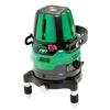 Shinwa Sokutei Laser Level, Laser Robo Green, Neo 51 AR Bright, Full Line, Ground Level, 78279
