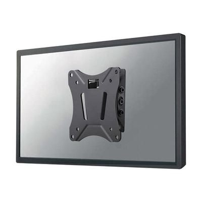 Настенное крепление для плоского экрана 10" - 30" NM-W60BLACK - NEWSTAR - Наклонное - Черное