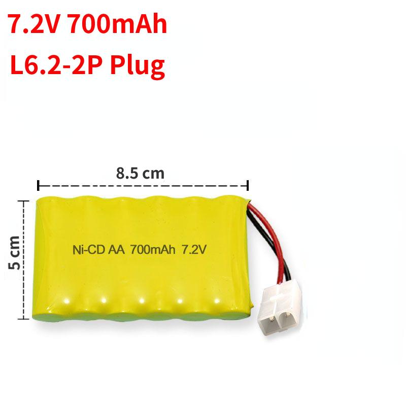 3,6 В/4,8 В/6 В/7,2 В/8,4 В/9,6 В 1300 мАч SM Plug аккумулятор для автомобилей грузовиков бак сменный аккумулятор
