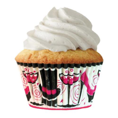 CCC Standard Party Time Cupcake Cups 32pk