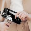 Магнитный чехол для телефона с изображением классической музыки на пианино для APPLE iPhone 17 Air 16 14 13 12 Pro Max 15 Plus Беспроводная зарядка С покрытием MagSafe