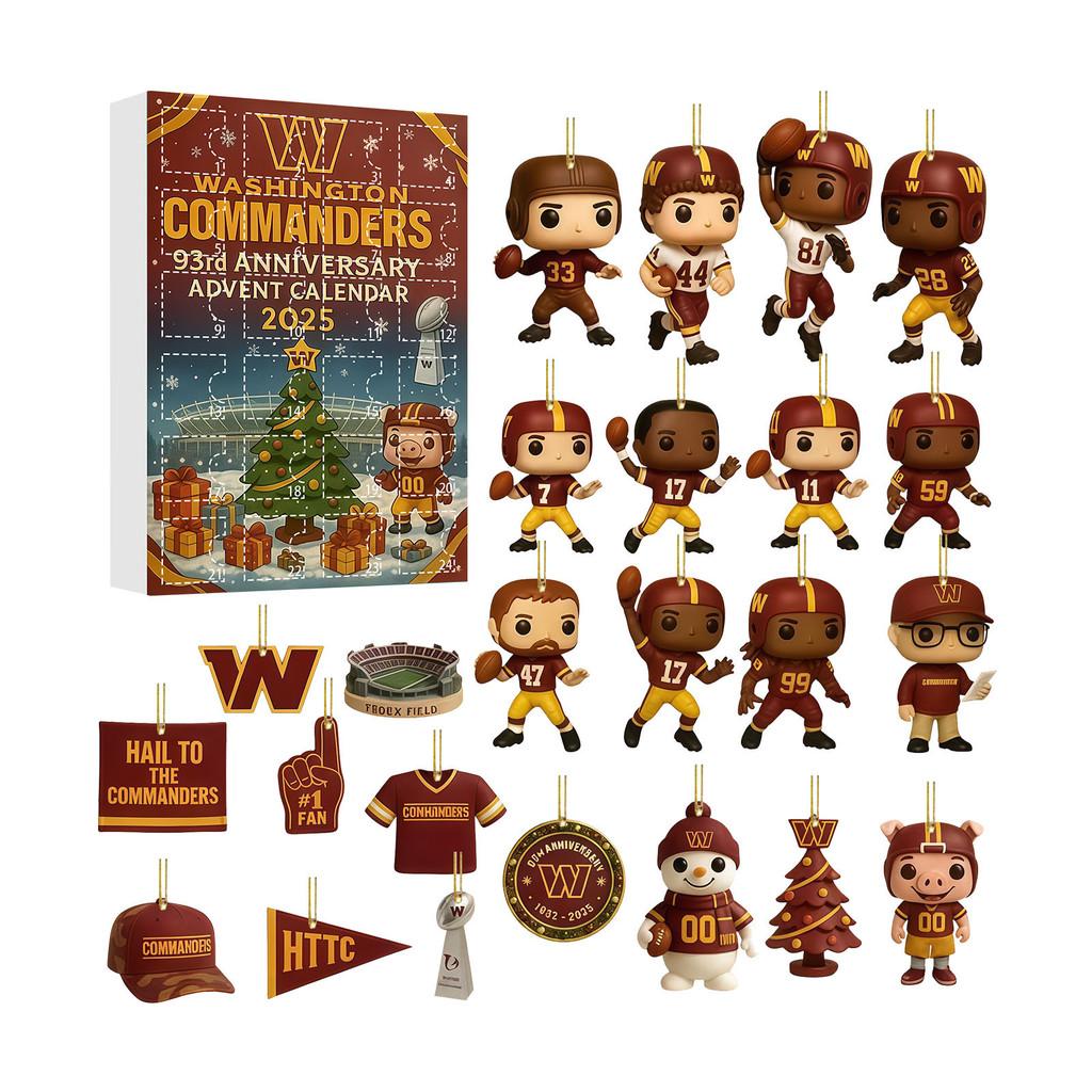 Chicago Cubs Mascot Acrylic Christmas Tree Ornament With Figurines For Holiday Decor And Gift Giving