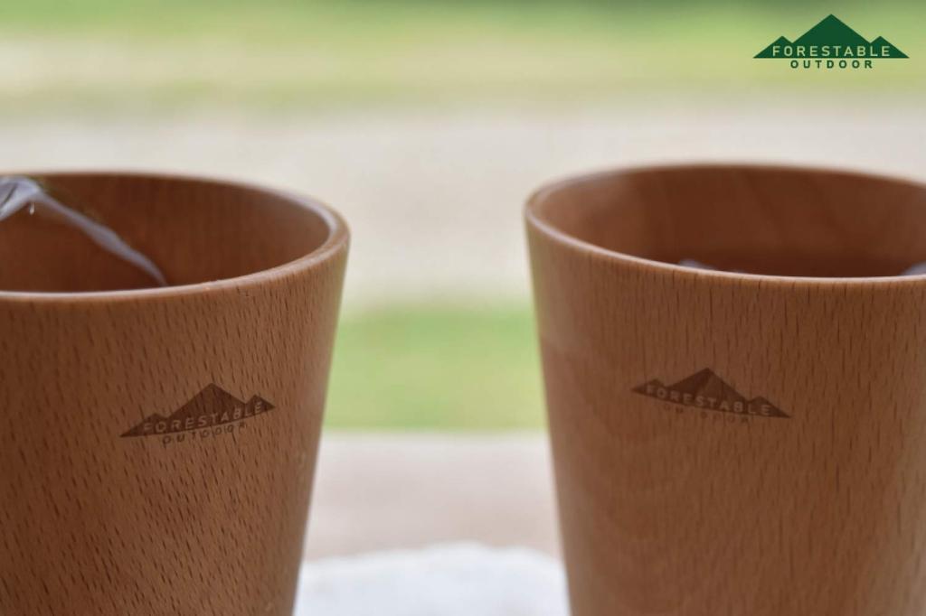 FORESTABLE Tumbler ECZ202