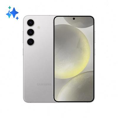 Samsung Смартфон Galaxy S24 8/256 ГБ, nano SIM + eSIM, Мраморно-серый