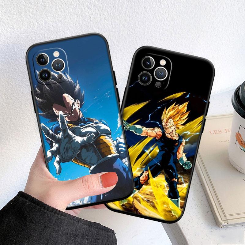 PP32 Dragon Ball Vegeta Phone Case for OPPO A40 A60 A80 A15 A16 A16K A12 A17 A17K A54 A54S A53 A53S A55 A56 A57 A98 F23