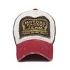 Northwood Summer Mens Baseball Cap Women Motos Snapback Hat Hip Hip Dad Hat Cotton Trucker Cap