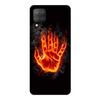 Чехол для Samsung A12 A13 5G Football, мягкий силиконовый чехол для Samsung Galaxy A12 M12, чехол для телефона Galaxy A 12, бампер Etui
