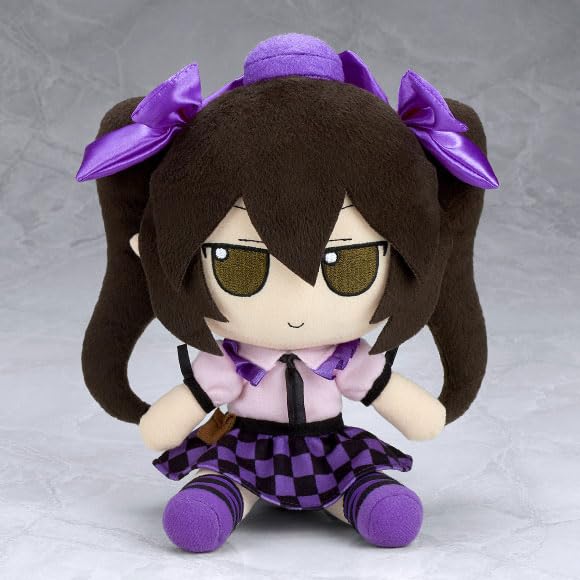 Touhou Plush Series 34 Himekaedo Hatate Fluffy Resale Hatate.