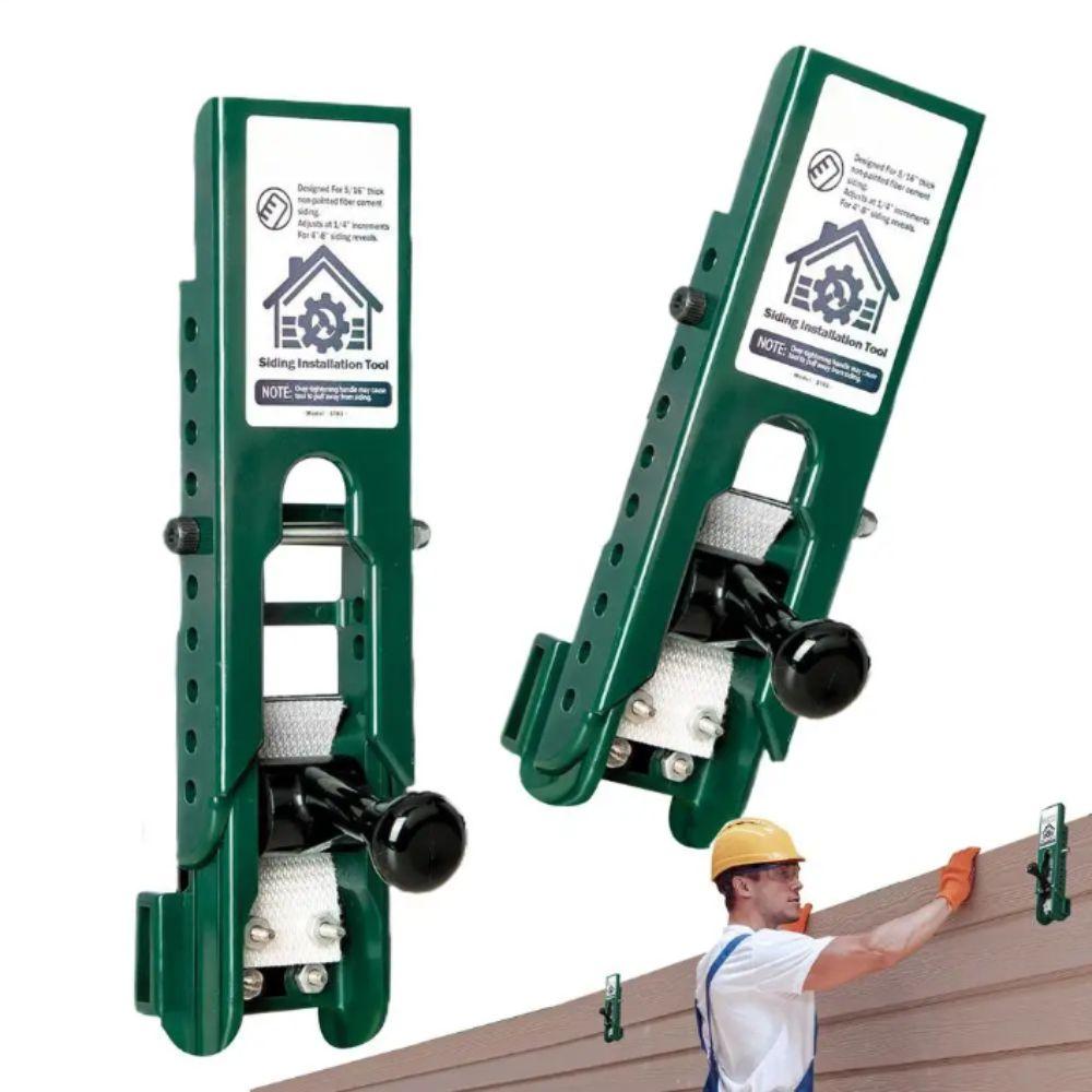 Streamline Essential Wallboard Installation Kit Siding Installation Tool Construction Tools