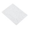 16pcs Silicone Wrinkle Patch Improves Sagging Skin Facial Wrinkle Smoothing Patch for Forehead Trans