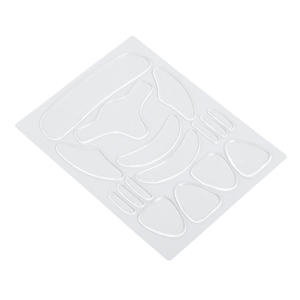 16pcs Silicone Wrinkle Patch Improves Sagging Skin Facial Wrinkle Smoothing Patch for Forehead Trans
