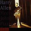 CD HARRY ALLEN, JOHN PIZZARELLI, MARTI - Deer Old Stockholm BVCJ634 BMG Music 1996 Япония ObiJazz Б/у