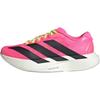 Adizero Evo SL Низкие Детские Беговые Кроссовки Розово-Черные Унисекс KK1249