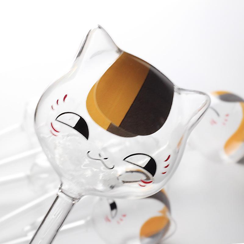 Mushroom Glass Drip Irrigation Device for Potted Plants