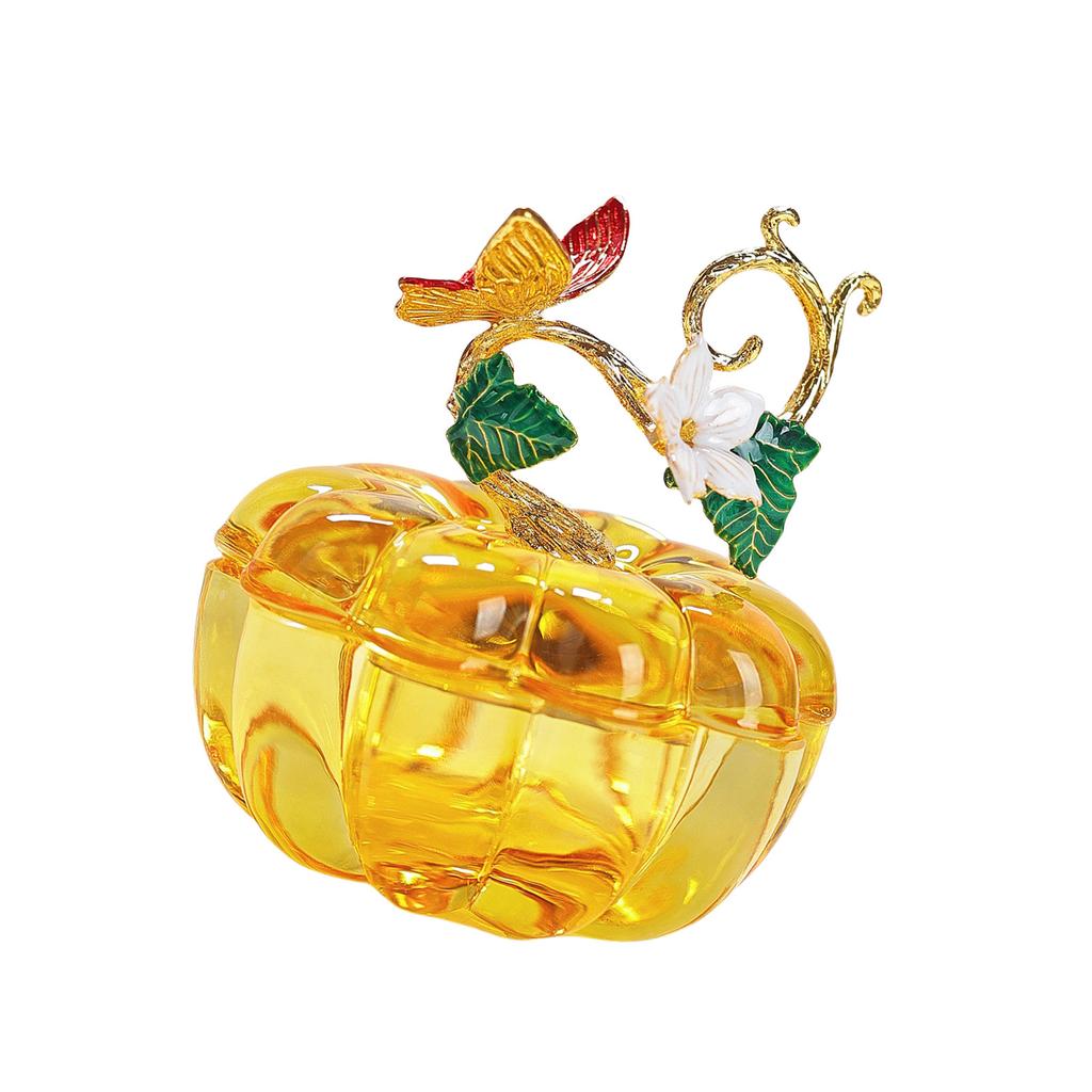 Glass Crystal Nail Dappen Dish with Lid Small Bowl Cups Dappen Dish Cup Nail Art Tool for Mixing Liquid Powder