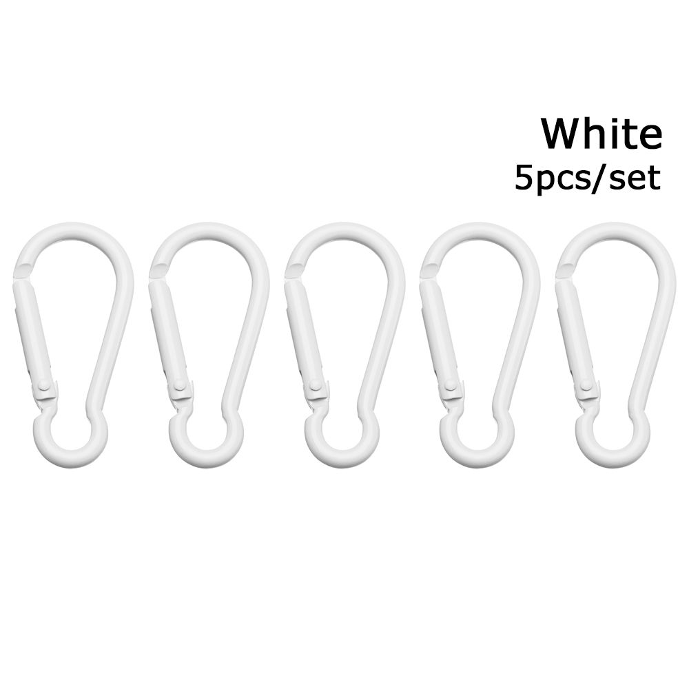 Высококачественное защитное снаряжение из сплава, карабин, пряжка, брелок, кнопка для скалолазания, походный крюк