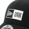 [New Era] Кепка с логотипом Box BlackЛоготип Box LXL 3930 BOXLOGO BLK WHI 25J