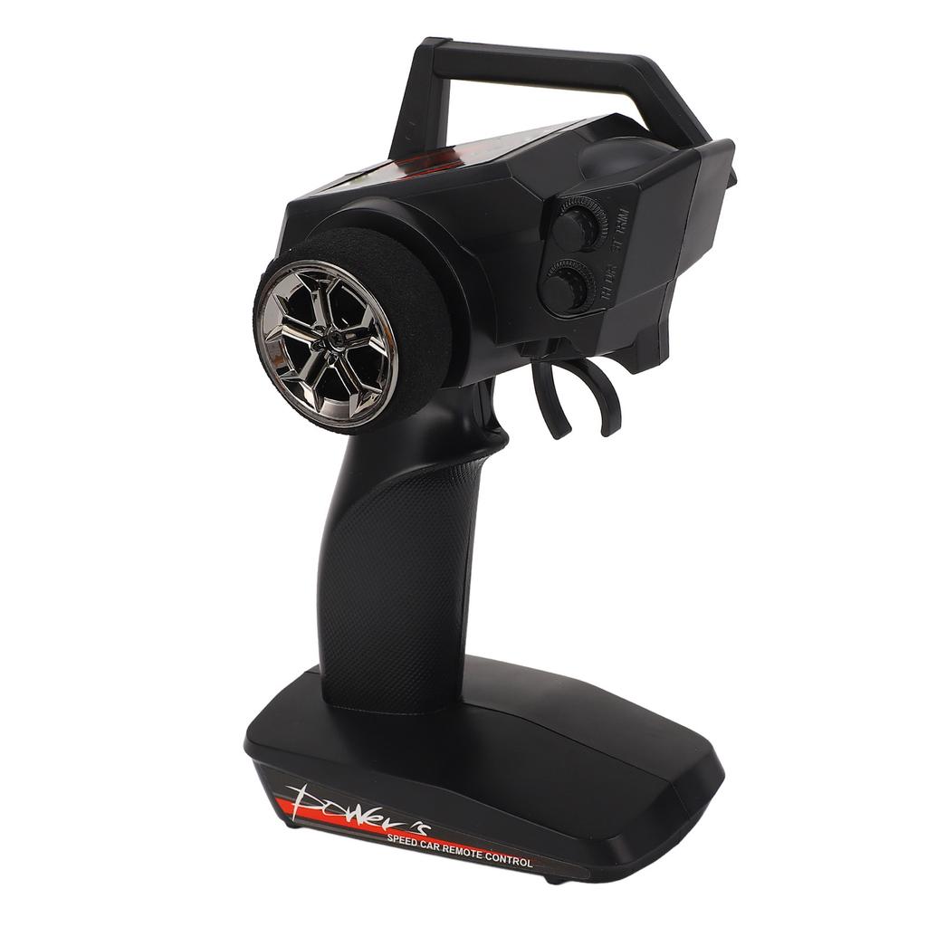 RC Car Remote Controller and Receiver Set 2.4GHz Anti Interference for Wltoys 12428 12427 12423 1240