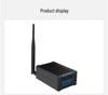NAS-сервер на базе Raspberry Pi CM4 с двумя портами SATA и 2-дюймовым ЖК-дисплеем