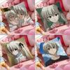 Аниме Y-Yosuga no Sora Наволочка с принтом для подушки, наволочка для дивана в гостиной и декора спальни