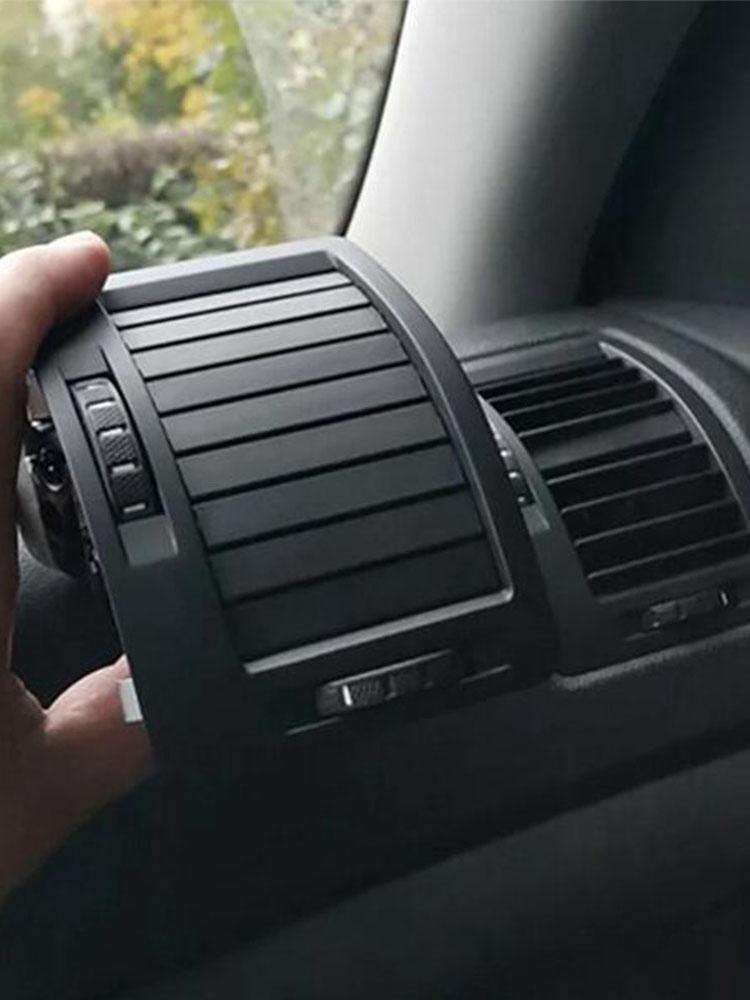 1Zd819701 Левый воздуховод на приборную панель для Skoda