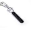 Braided Pendant Keychain Gift For Husband High Car Key Ring Anti Lost Number