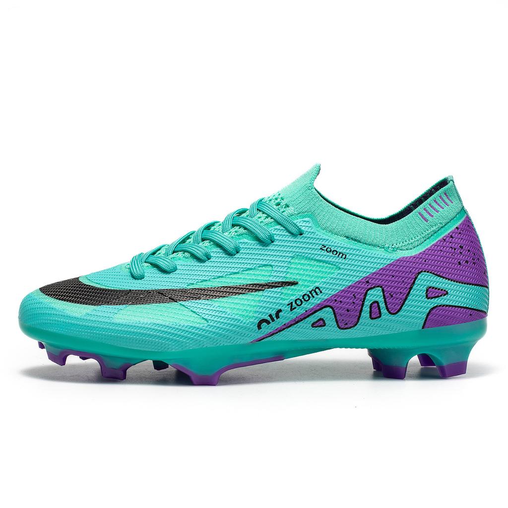 Низкие футбольные бутсы мужские и женские износостойкие нескользящие кроссовки футбол ФУТБОЛЬНАЯ ОБУВЬ