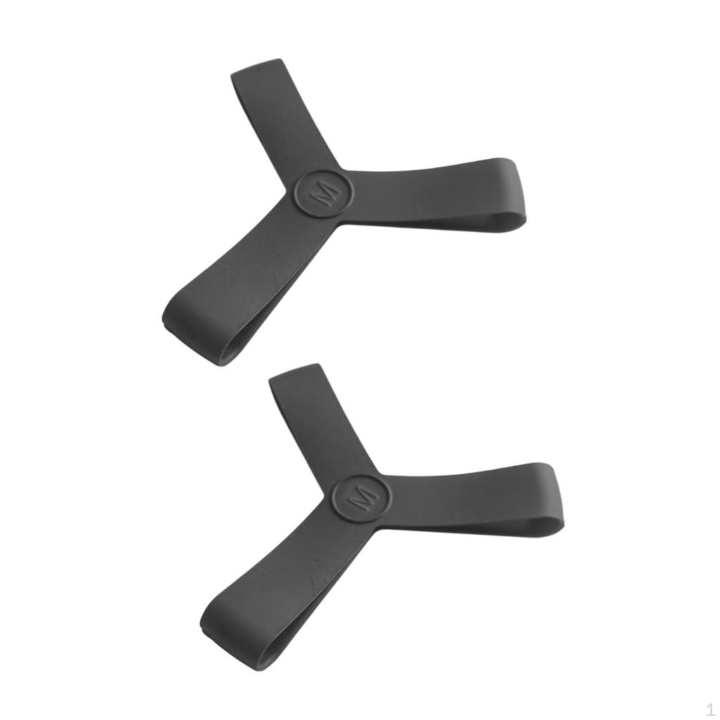 Фиксаторы ласт Ремешок-гриппер Эластичный Регулируемый Удобный Надежный Ласты для подводного плавания для Подводного плавания