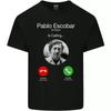 Pablo Escobar El Patron Is Calling T Shirt