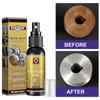 YEGBONG Rust Remover Spray Rust Dissolving Solution Use On Remove Iron Particles In Car Paint Stainless Steel Cleaner 30/100ml