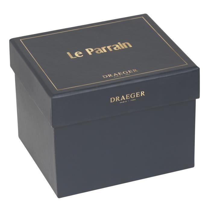 Mug - Draeger Paris - Le Parrain - Céramique - 320 mL - Lavable Au Lave-vaisselle