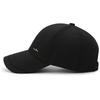 Fashionable Adjustable Dad Hat For Middle Aged Men With Comfortable Cotton Fabric Classic Design